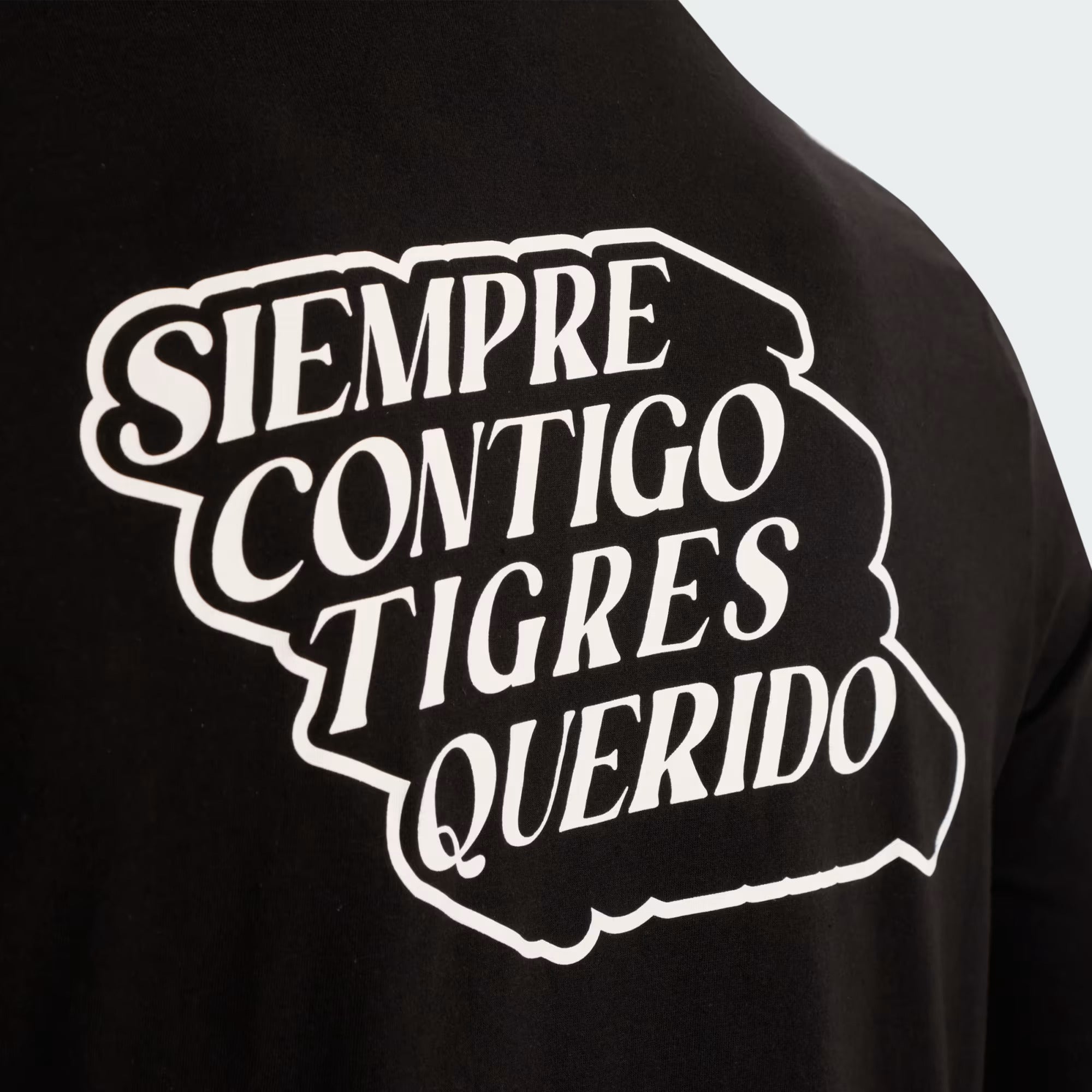 JW5851 PLAYERA ADIDAS TIGRES QUERIDO