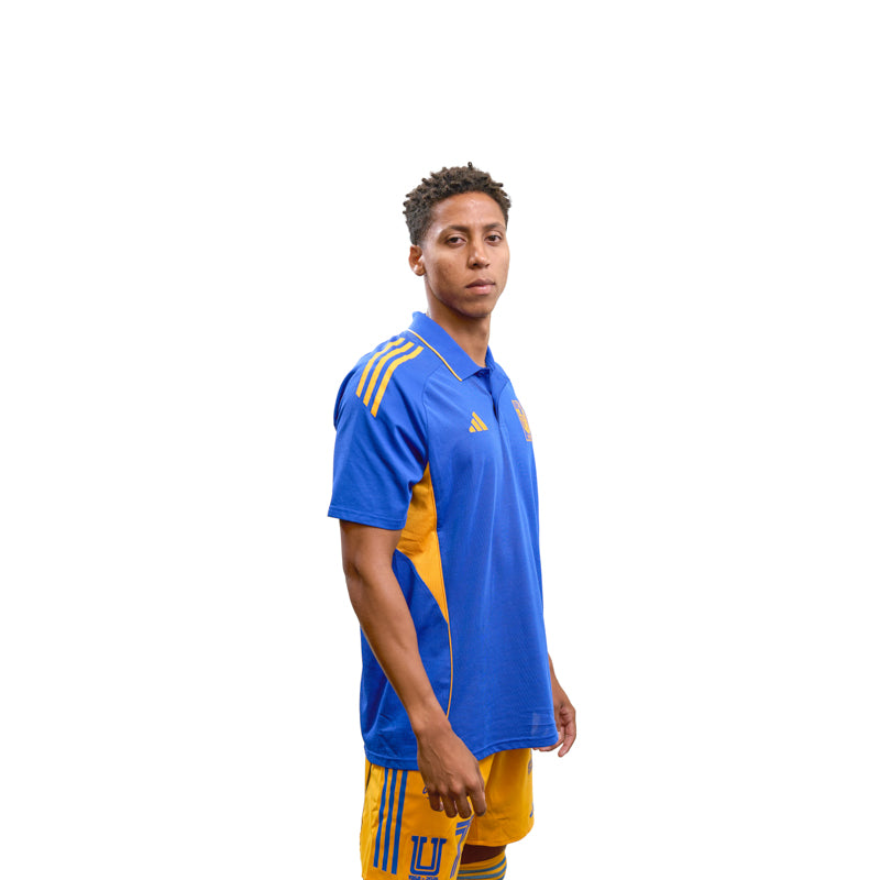 JP3910 POLO BLUE TIGRES 2025/2026