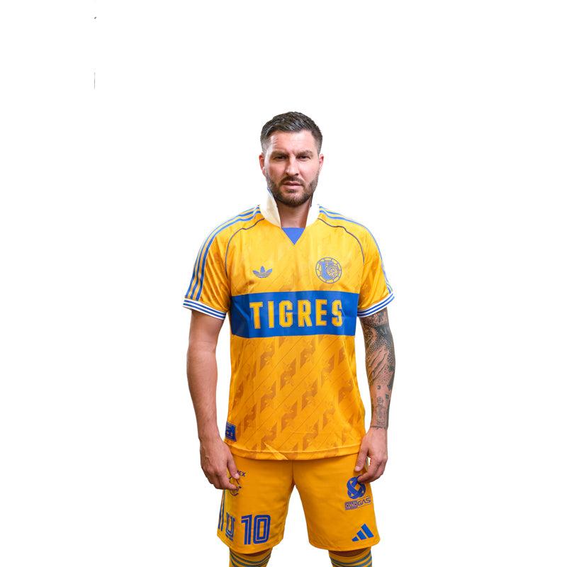 JERSEY TIGRES ADIDAS ORIGINALS 2025