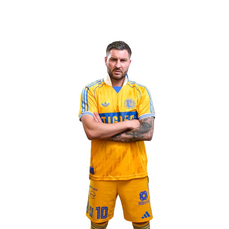 JERSEY TIGRES ADIDAS ORIGINALS 2025