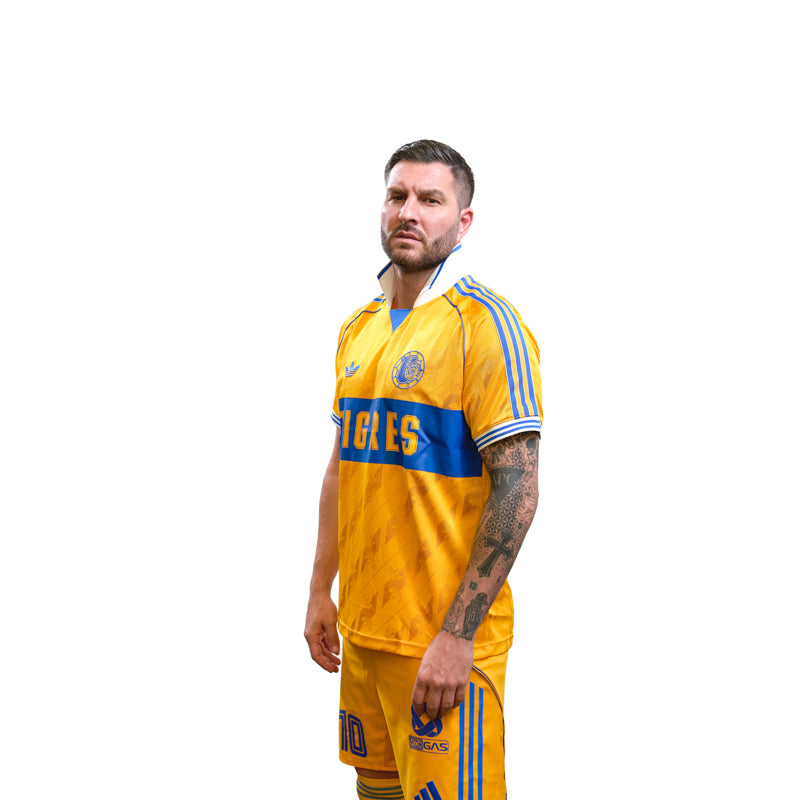 JERSEY TIGRES ADIDAS ORIGINALS 2025