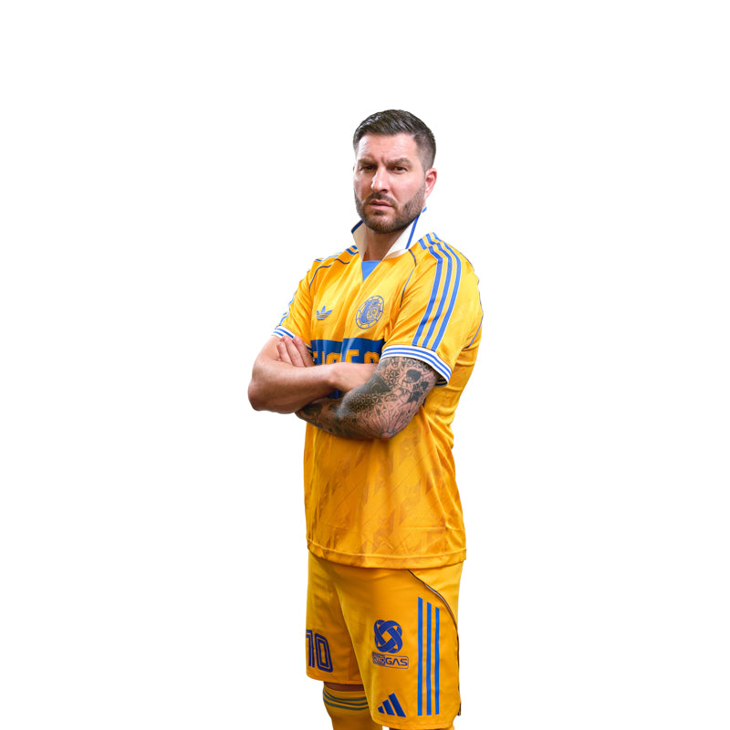 JERSEY TIGRES ADIDAS ORIGINALS 2025