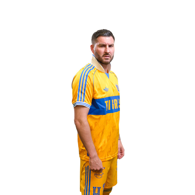 JERSEY TIGRES ADIDAS ORIGINALS 2025