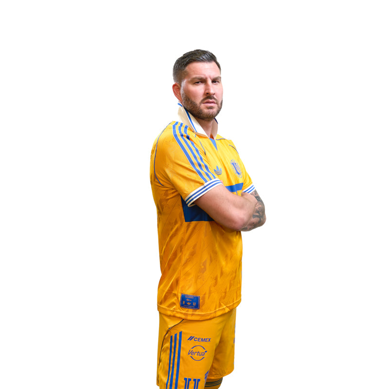 JERSEY TIGRES ADIDAS ORIGINALS 2025