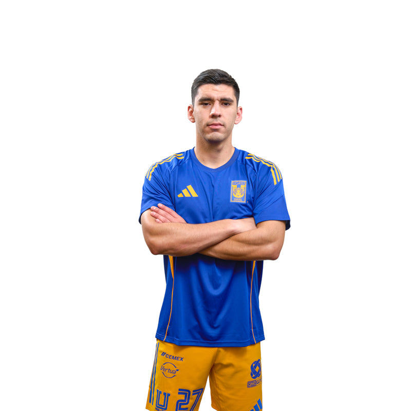 JERSEY TIGRES ENTRENAMIENTO BLUE 2025/2026