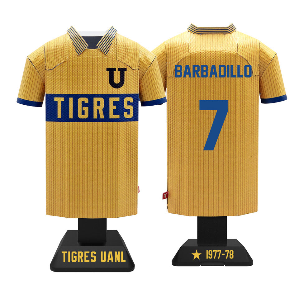 12792 MINI MAGNETO JERSEY RETRO