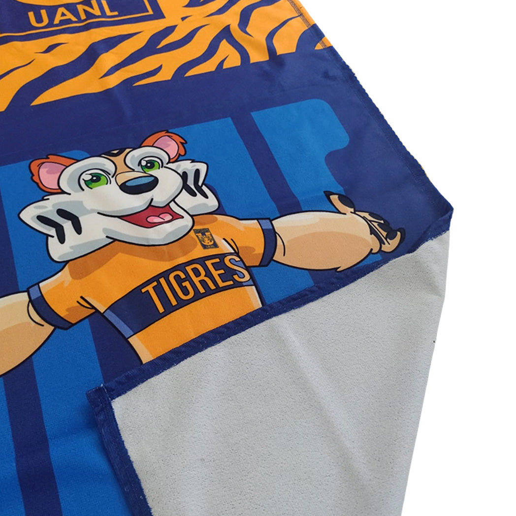 TOALLA TIGRES U