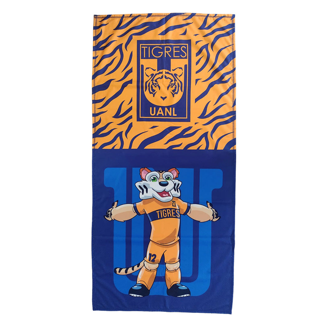TOALLA TIGRES U