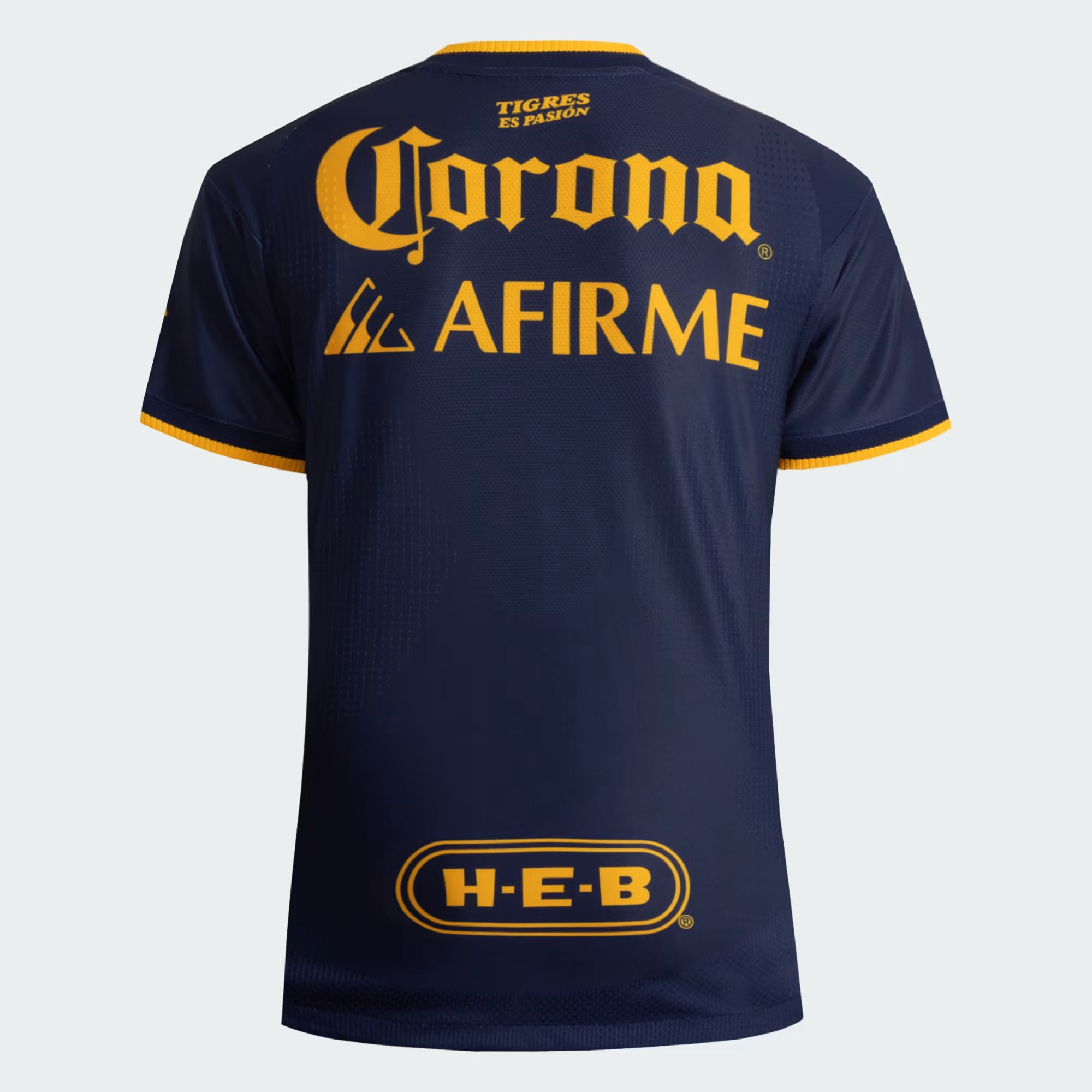 KV6493 JERSEY TIGRES AWAY DAMA VERSION JUGADOR 2027