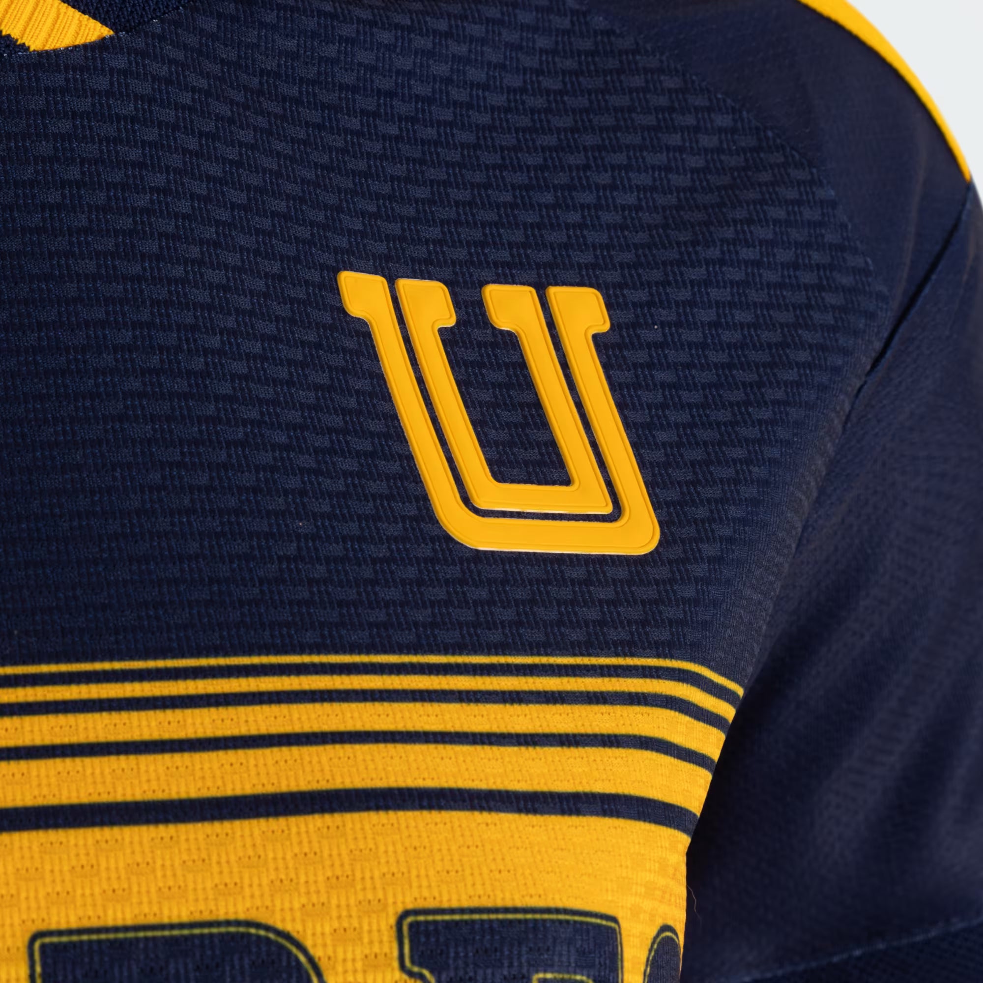 KV6493 JERSEY TIGRES AWAY DAMA VERSION JUGADOR 2027