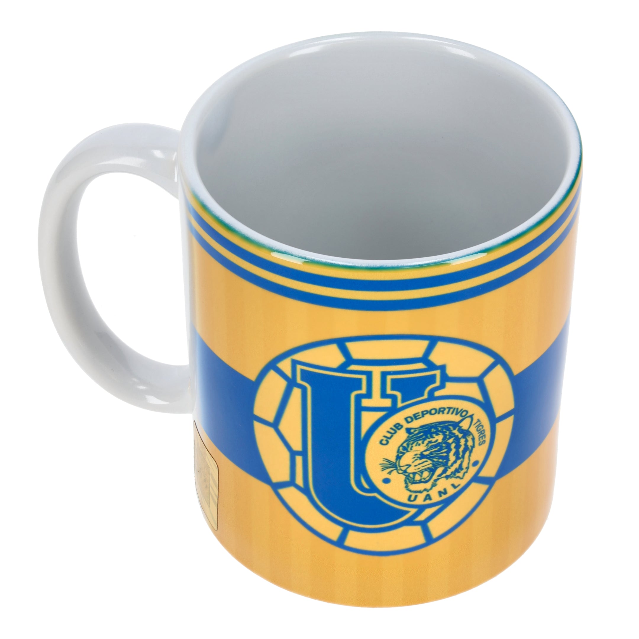 TIT7722 TAZA CLASICA LOGO RETRO