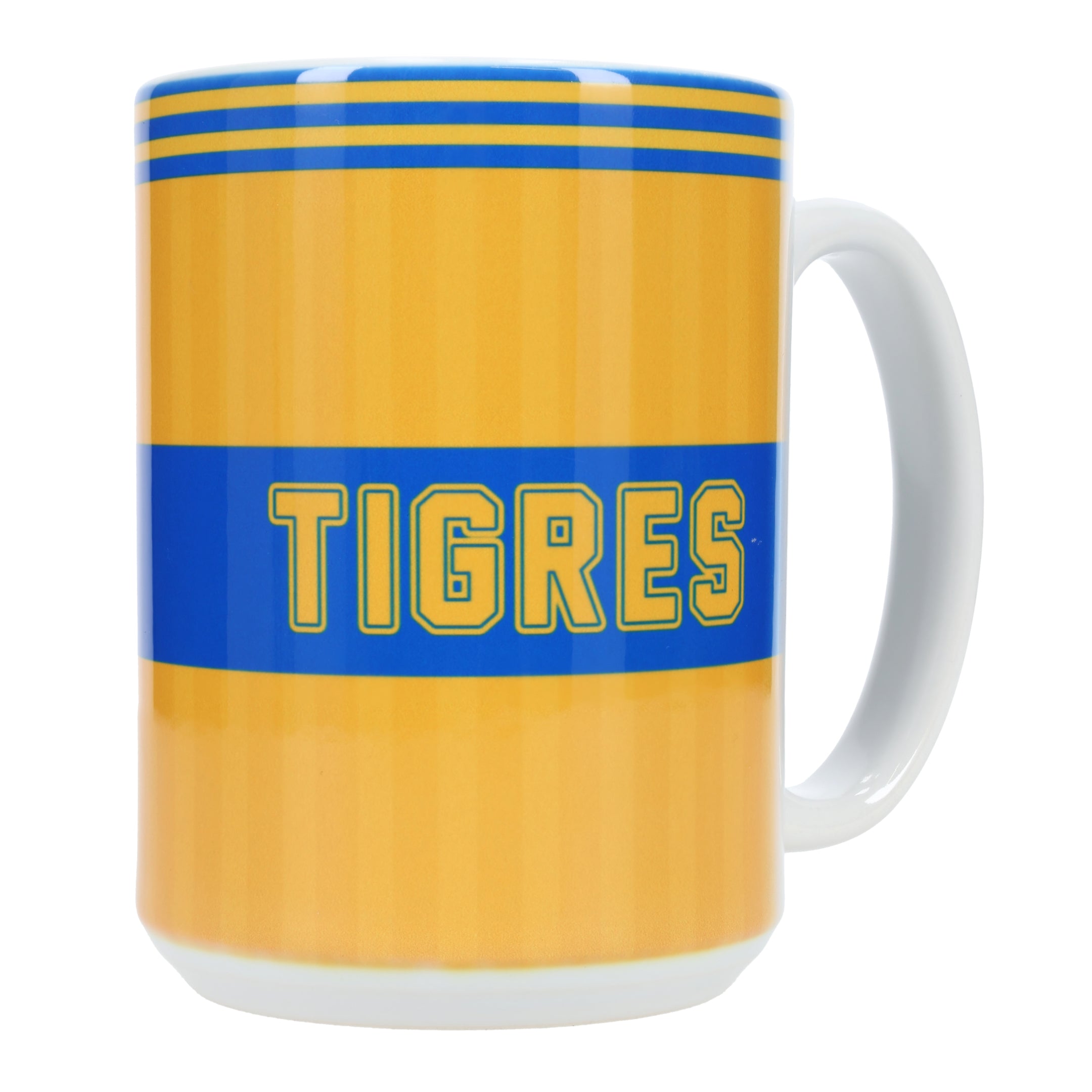 TIT8382 TAZA JUMBO BLANCA RETRO