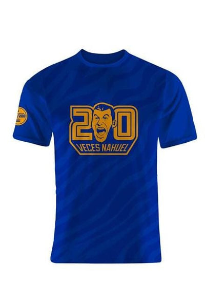 PLAYERA NAHUEL 200 ADULTO