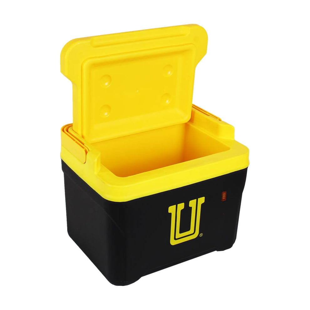 HIELERA LOGO U TIGRES