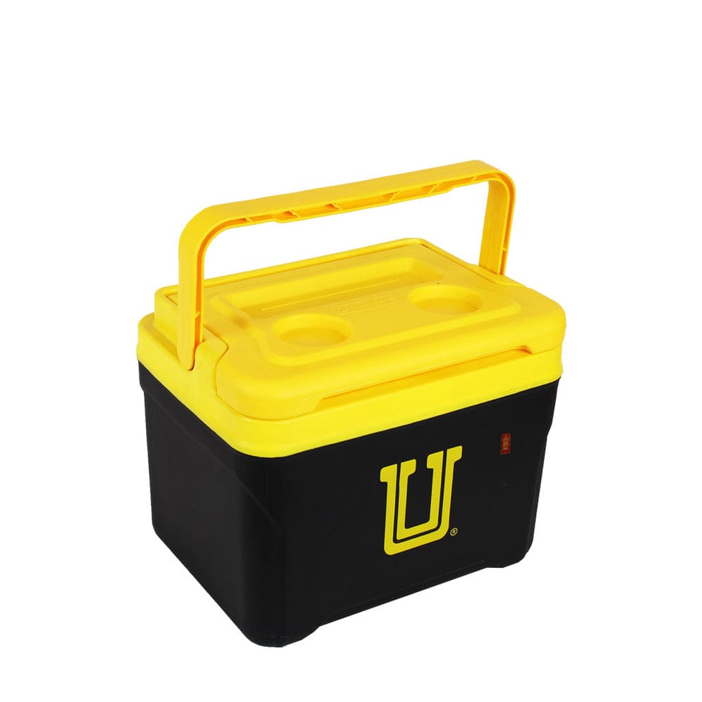HIELERA LOGO U TIGRES