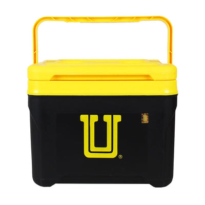 HIELERA LOGO U TIGRES