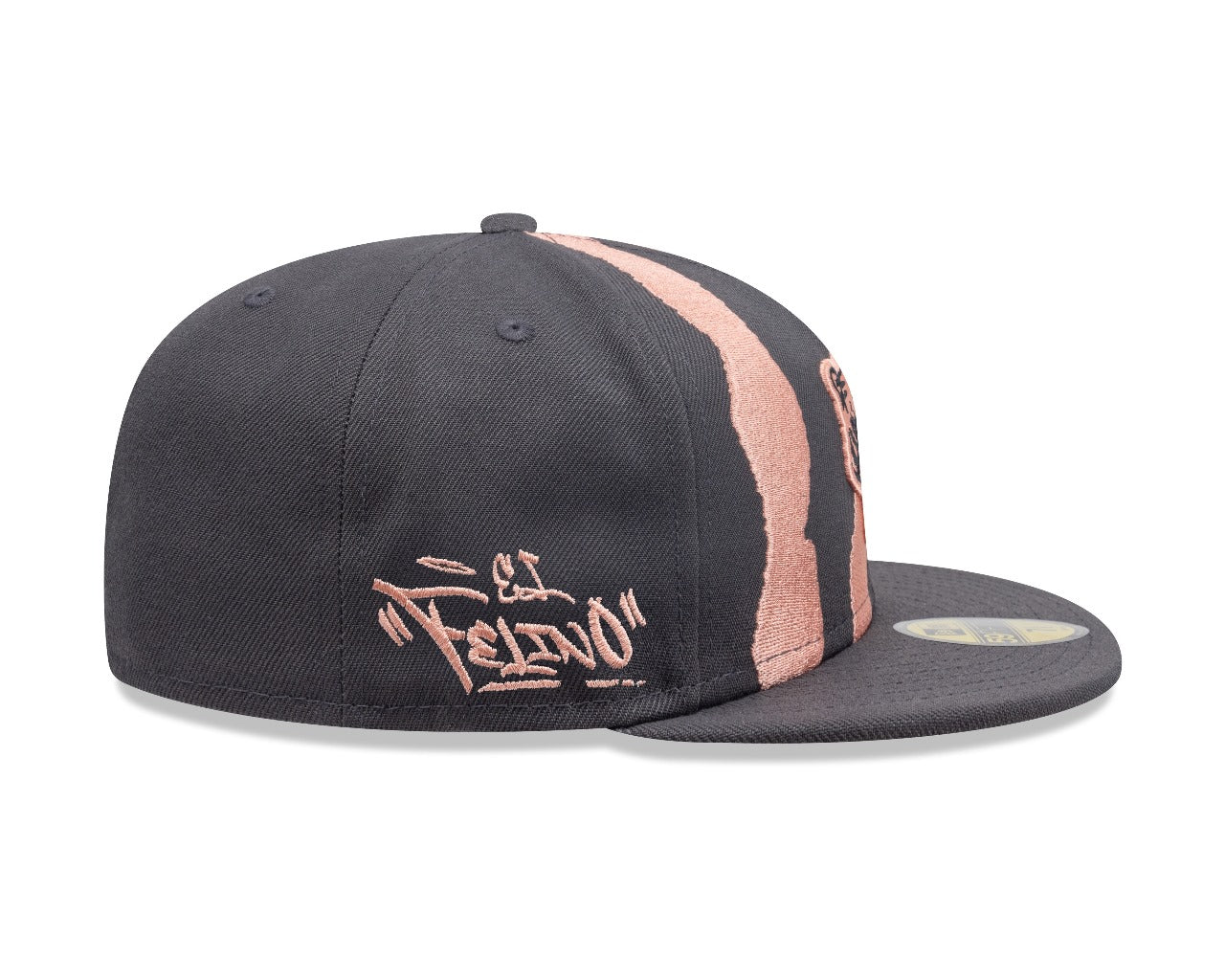 60593620 GORRA NEW ERA TIGRES ICONIC ALT