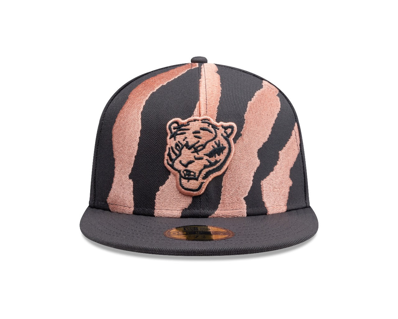 60593620 GORRA NEW ERA TIGRES ICONIC ALT