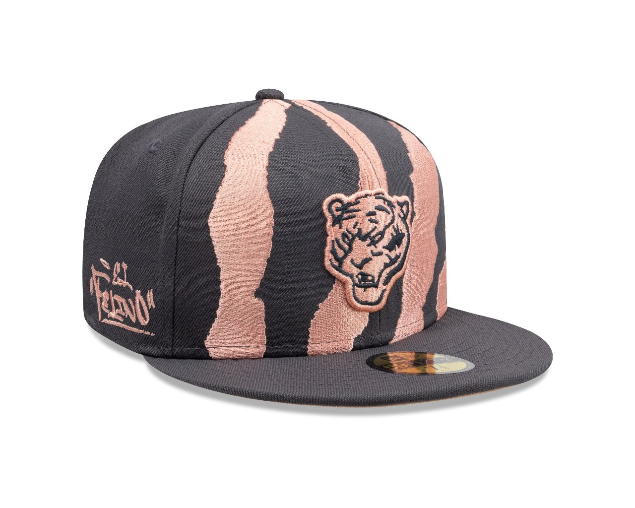 60593620 GORRA NEW ERA TIGRES ICONIC ALT