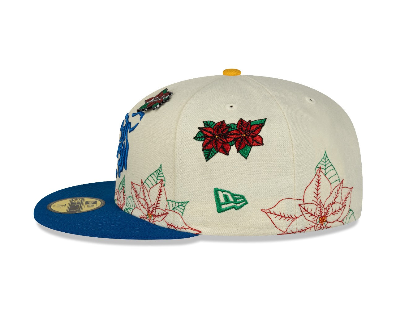 60594266 GORRA NEW ERA TIGRES CHRISTMAS