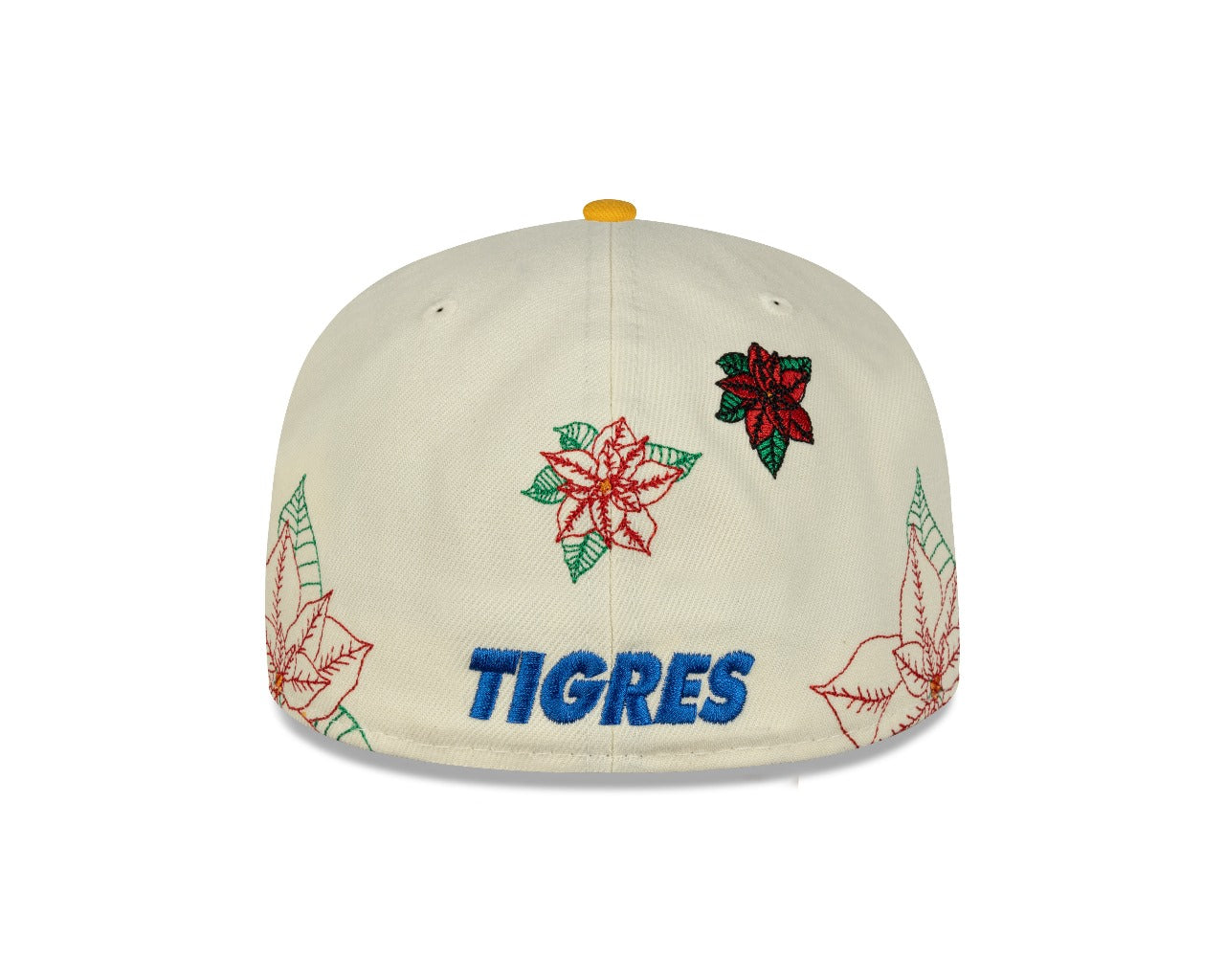 60594266 GORRA NEW ERA TIGRES CHRISTMAS
