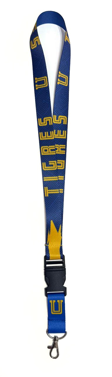 TIT8412 PORTAGAFETTE TIGRES 