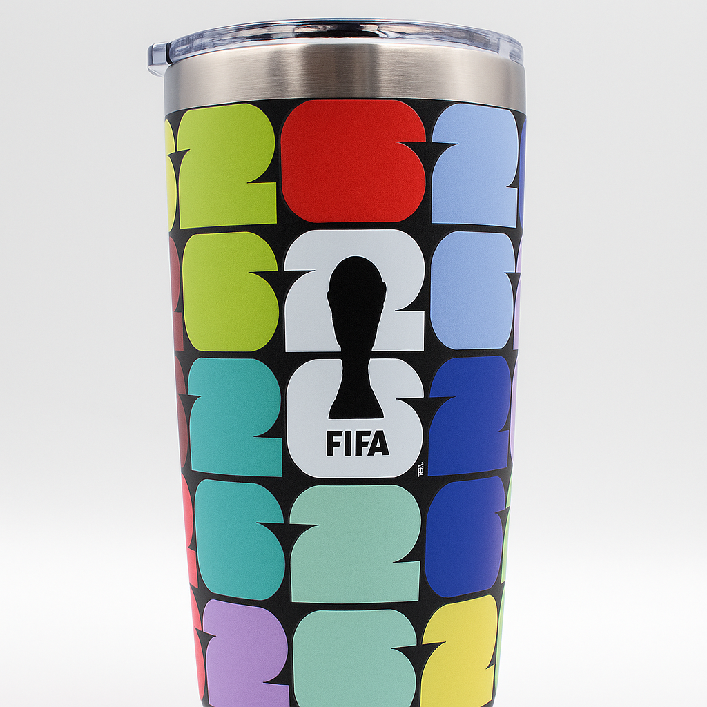 TIT8291 TERMO FIFA MUNDIAL 2026 20oz