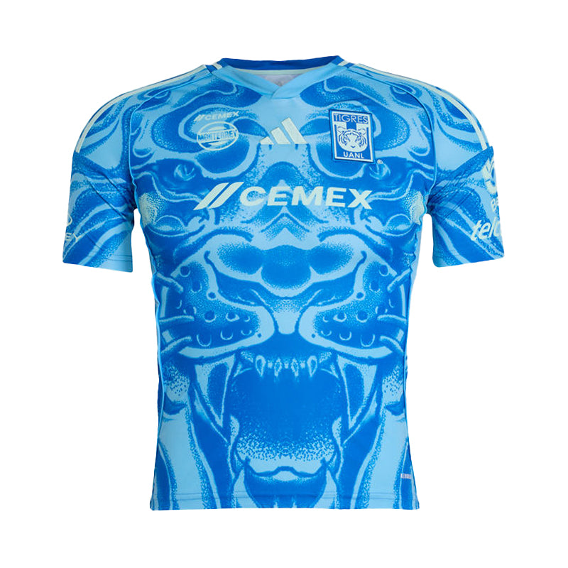 JERSEY TIGRES VISITA JUVENIL 2025/2026