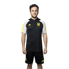 JERSEY TIGRES NEGRA ENTRENAMIENTO