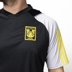 JERSEY TIGRES NEGRA ENTRENAMIENTO