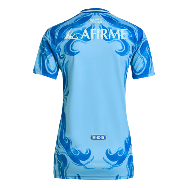 JJ2207 JERSEY TIGRES VISITA DAMA 2025/2026 – TigreTienda