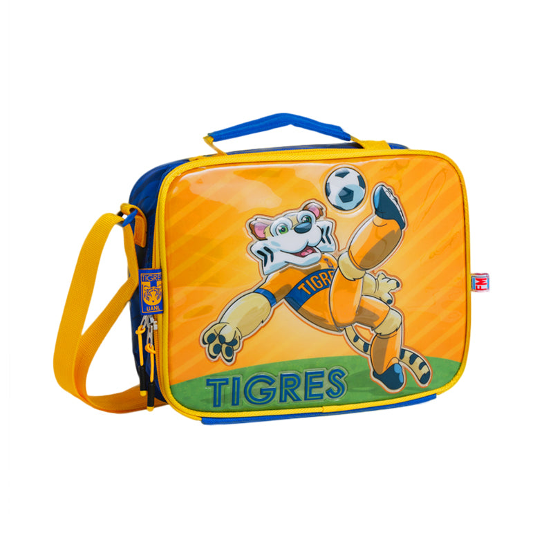 LONCHERA TIGRES 2025