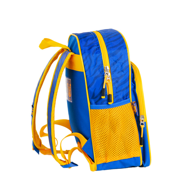 MOCHILA KINDER TIGRES