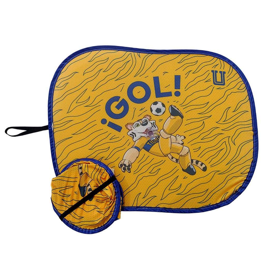 KIT PARASOL TIGRES