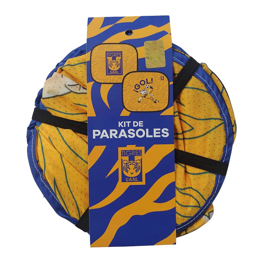 KIT PARASOL TIGRES