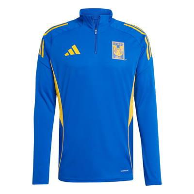 JP3916 TRACK TOP BLUE TIGRES 2025/2026
