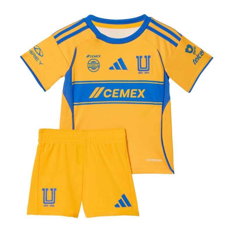BABYKIT TIGRES LOCAL 2025/2026