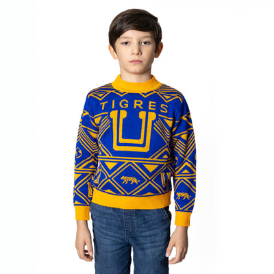 UGLY TIGRES "U" AZUL JUVENIL