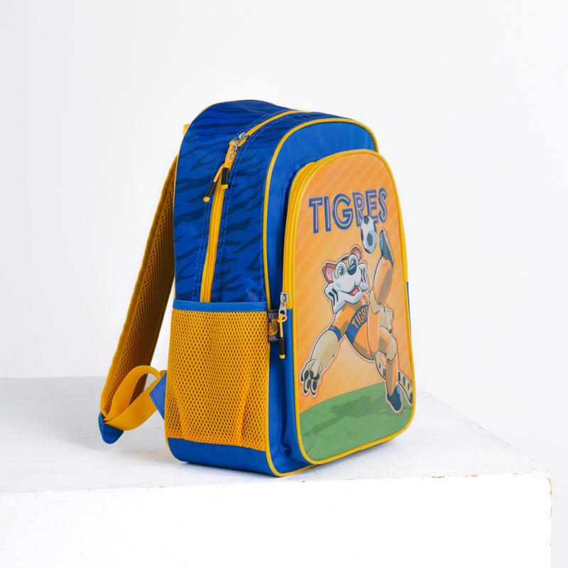 MOCHILA MEDIANA TIGRES 2025