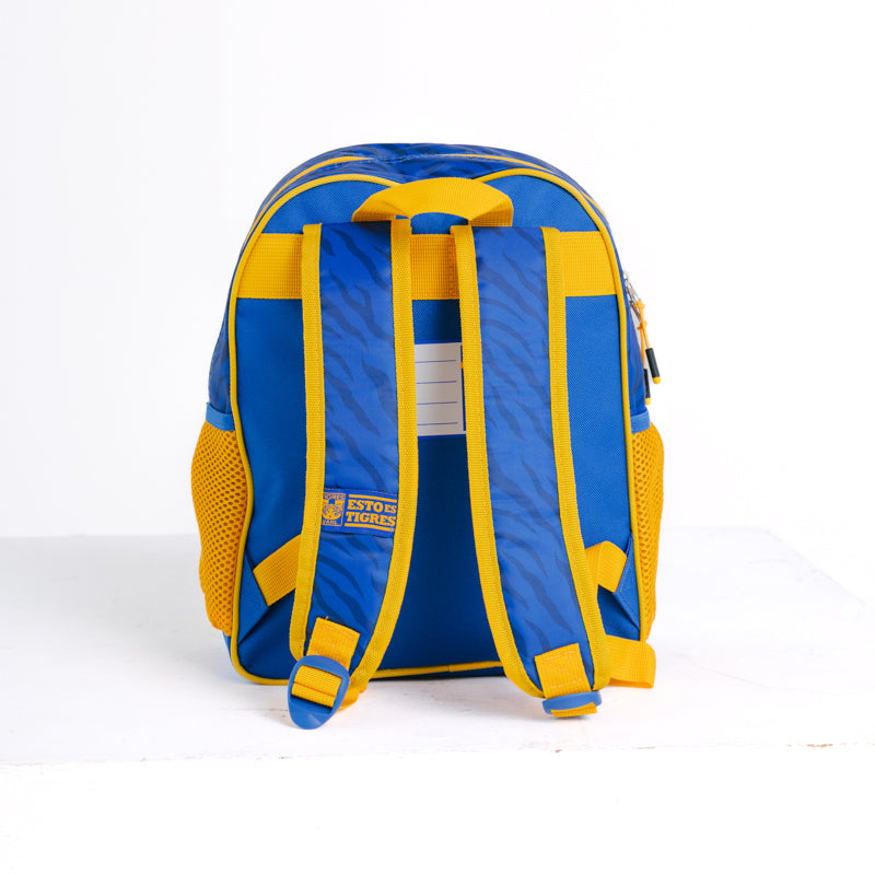 MOCHILA KINDER TIGRES