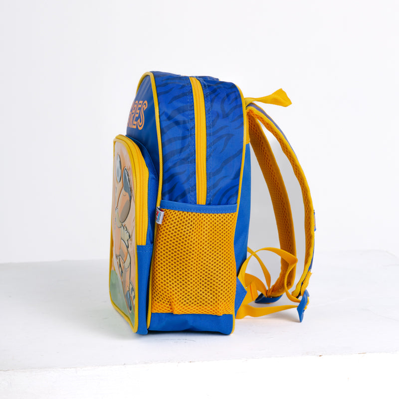 MOCHILA KINDER TIGRES