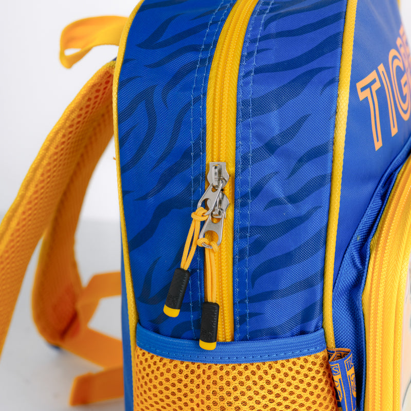 MOCHILA KINDER TIGRES