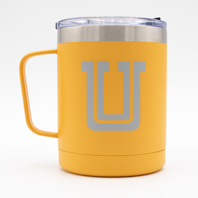 TIT7583 TAZA AMARILLA U 12oz