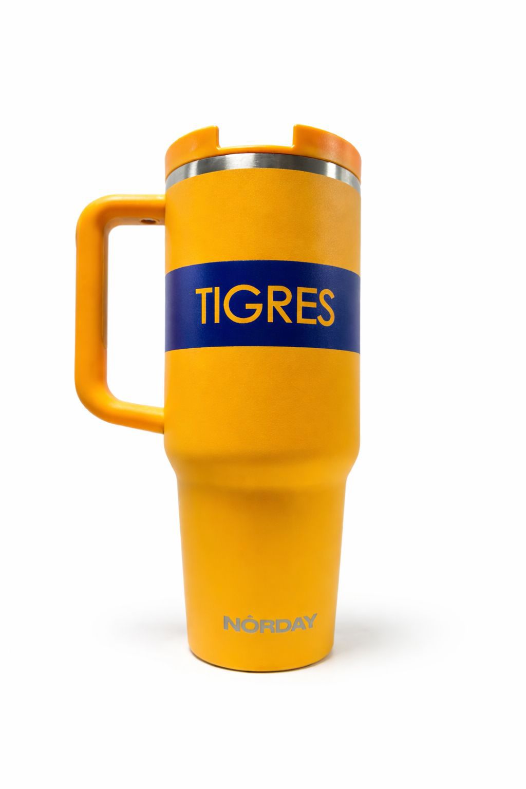 TIT8391 TERMO TITAN FRANJA TIGRES 40oz